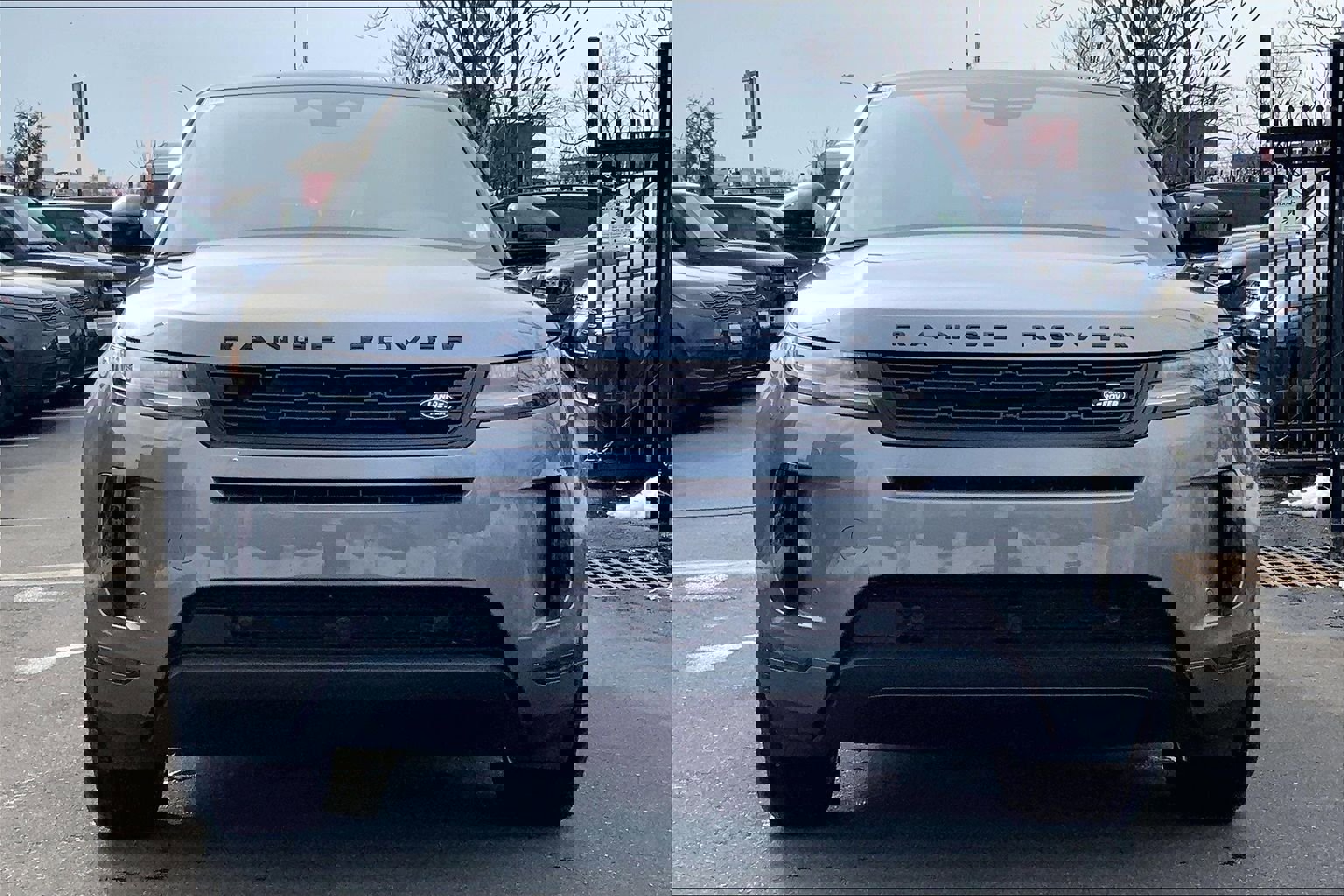 New 2026 Land Rover Range Rover Evoque S image 3