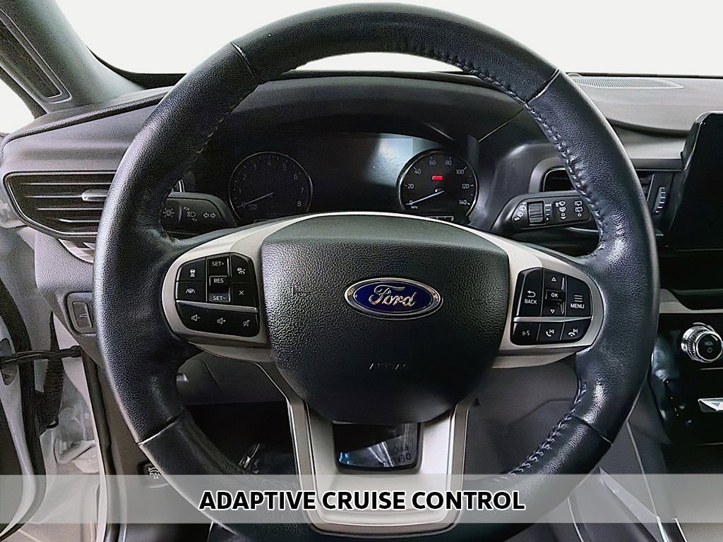 Used 2022 Ford Explorer Limited image 4