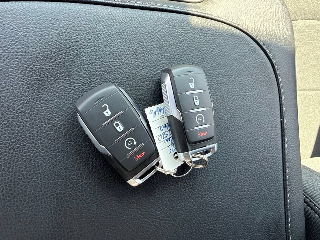 Certified 2025 RAM 2500 Big Horn AWD/4WD image 28