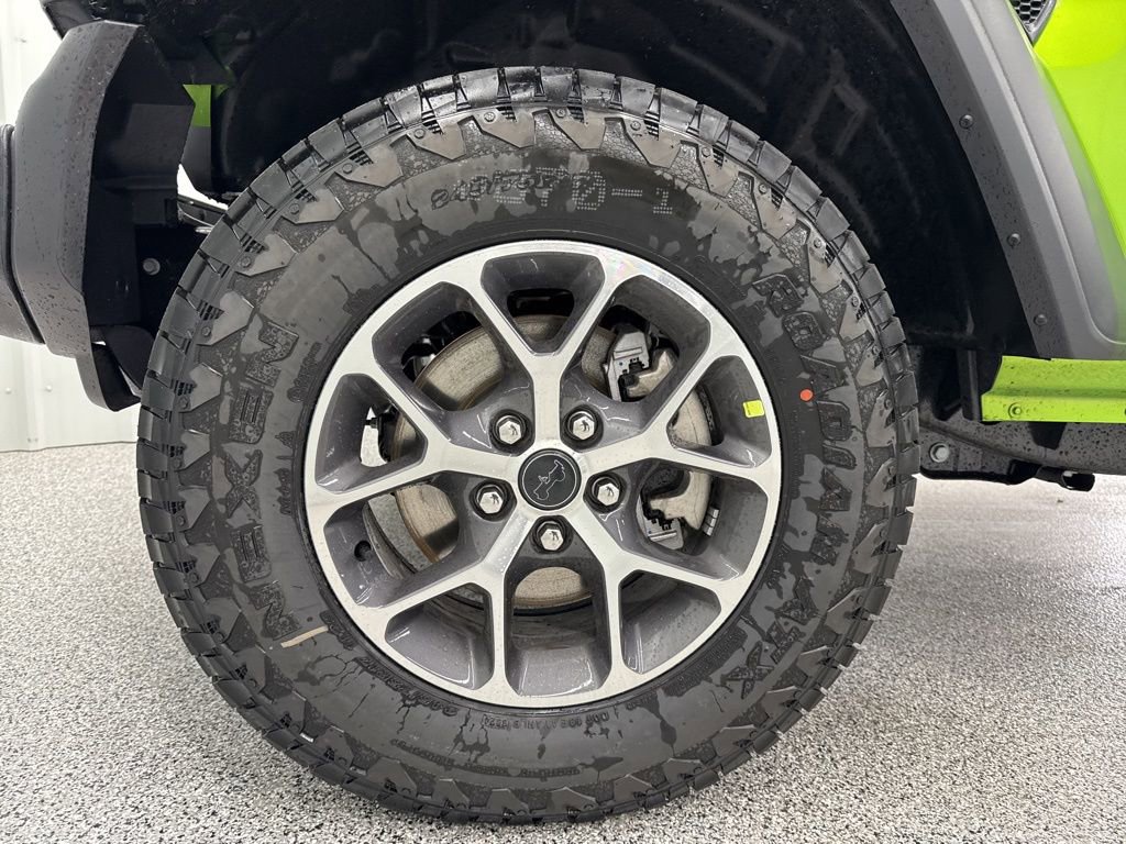 New 2025 Jeep Wrangler Sport S image 10