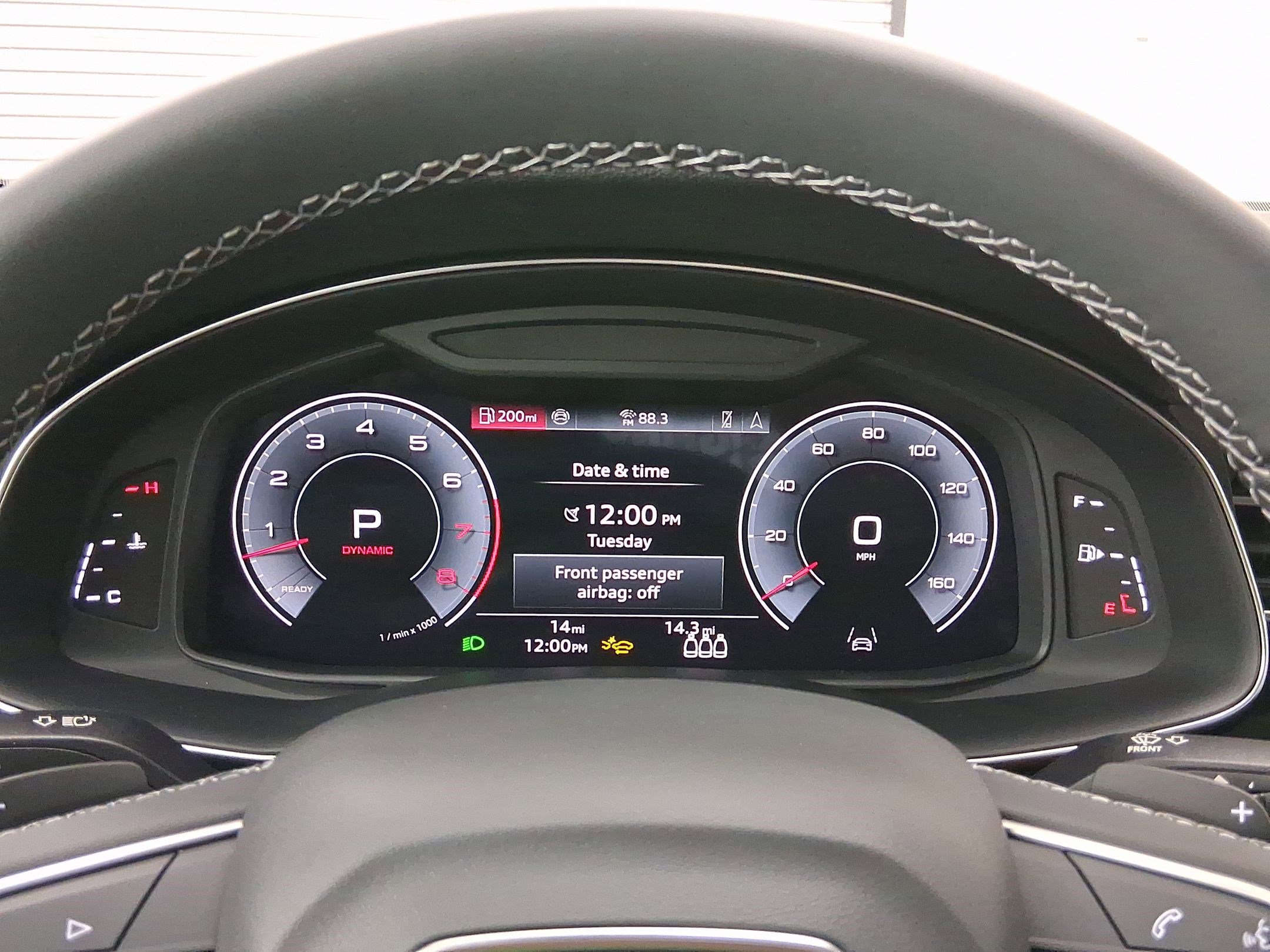 New 2026 Audi Q8 Premium Plus image 17