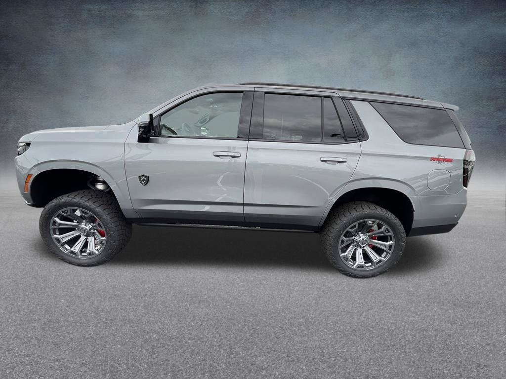 New 2026 Chevrolet Tahoe Z71 w/ Z71 Off-Road Package AWD/4WD image 10
