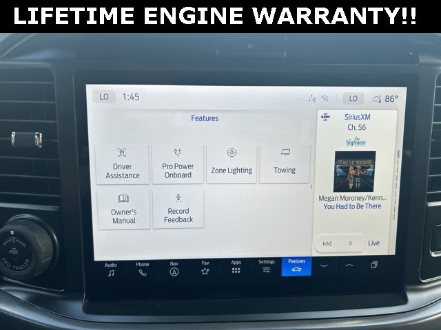 New 2025 Ford F150 XLT w/ Equipment Group 302A MID image 31