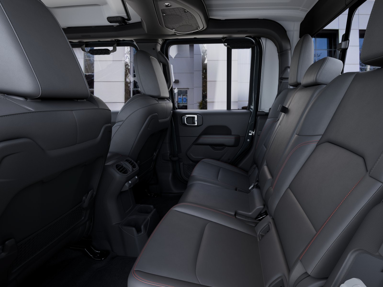 New 2026 Jeep Gladiator Rubicon AWD/4WD image 23