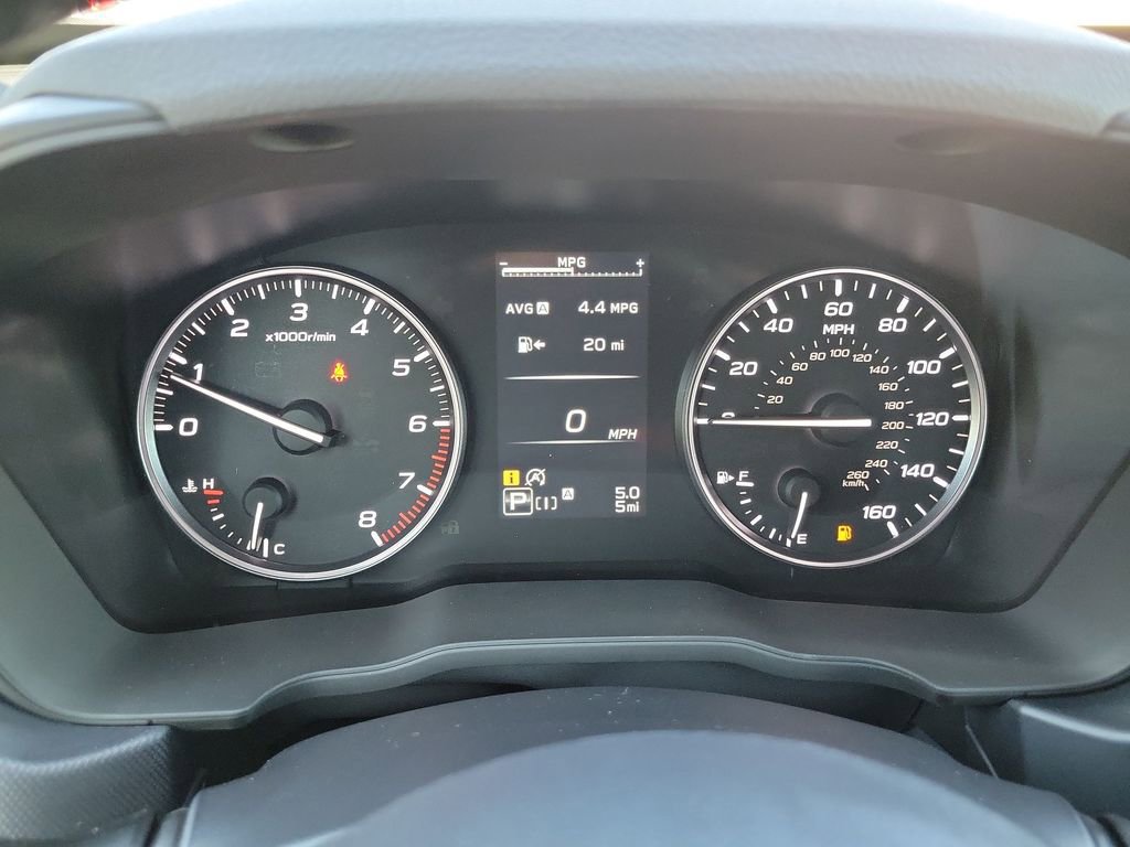 Certified 2025 Subaru Forester Premium image 20