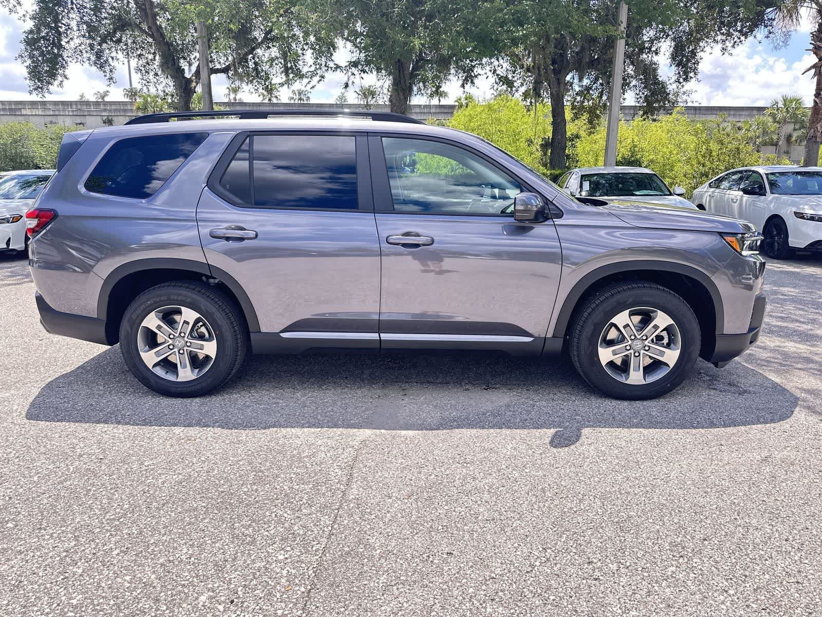 New 2026 Honda Pilot EX-L image 7