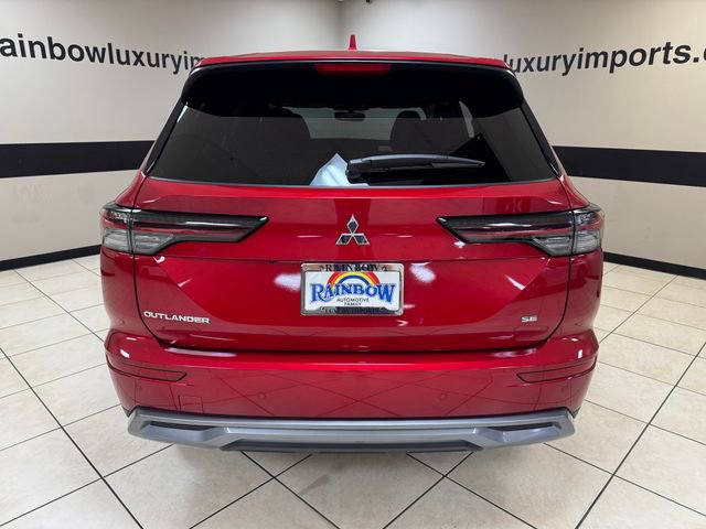 New 2026 Mitsubishi Outlander SE FWD image 5