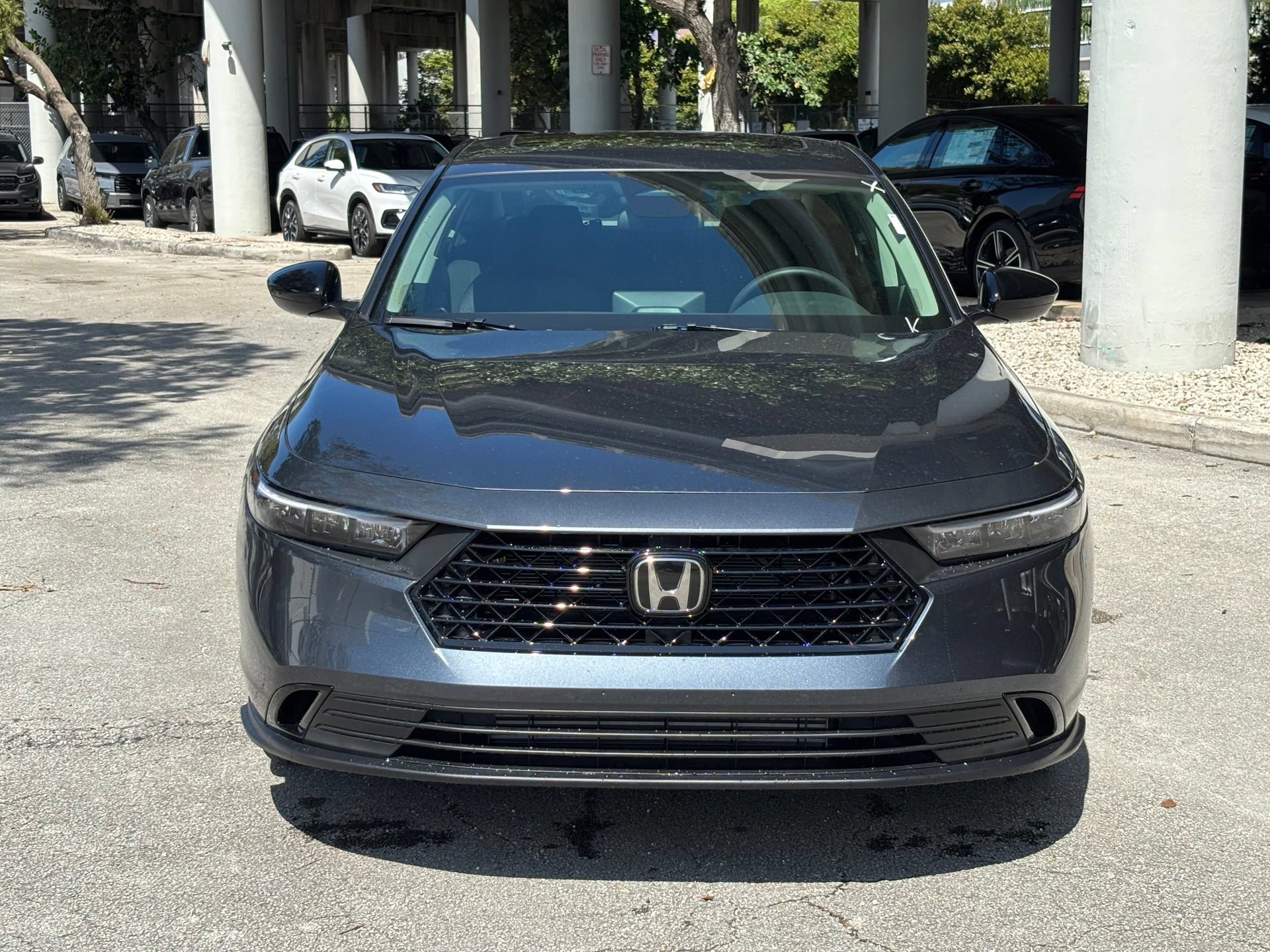 New 2026 Honda Accord SE image 2
