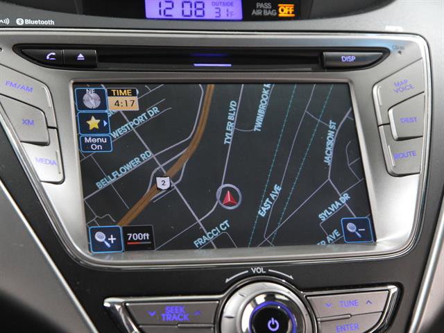 Used 2013 Hyundai Elantra Limited w/ Technology Pkg image 10