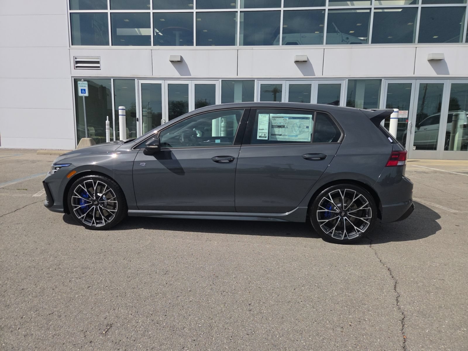 New 2026 Volkswagen Golf AWD/4WD image 13