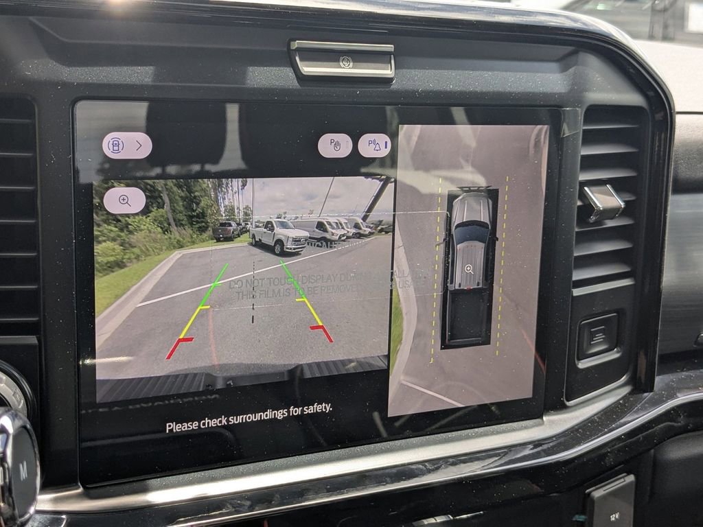 New 2026 Ford F250 Lariat w/ Black Appearance Package AWD/4WD image 21