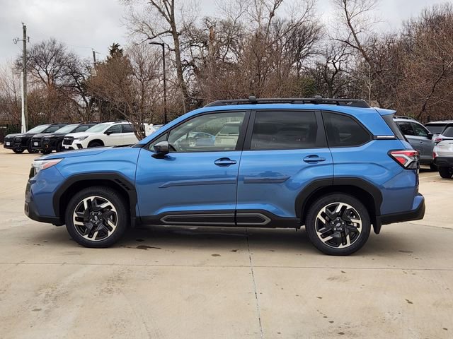 Used 2025 Subaru Forester Limited image 4