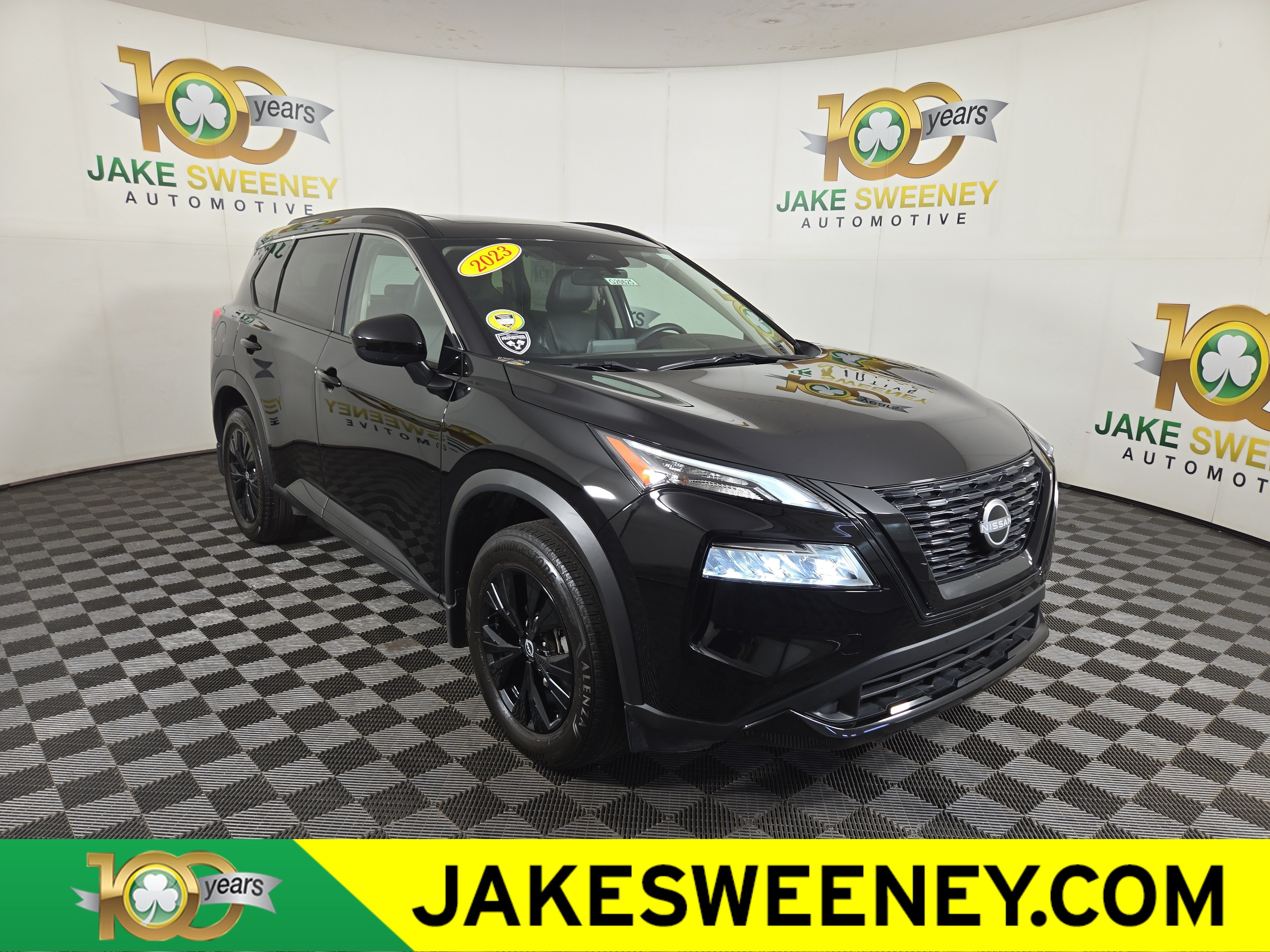 Used 2023 Nissan Rogue SV w/ SV Premium B Package