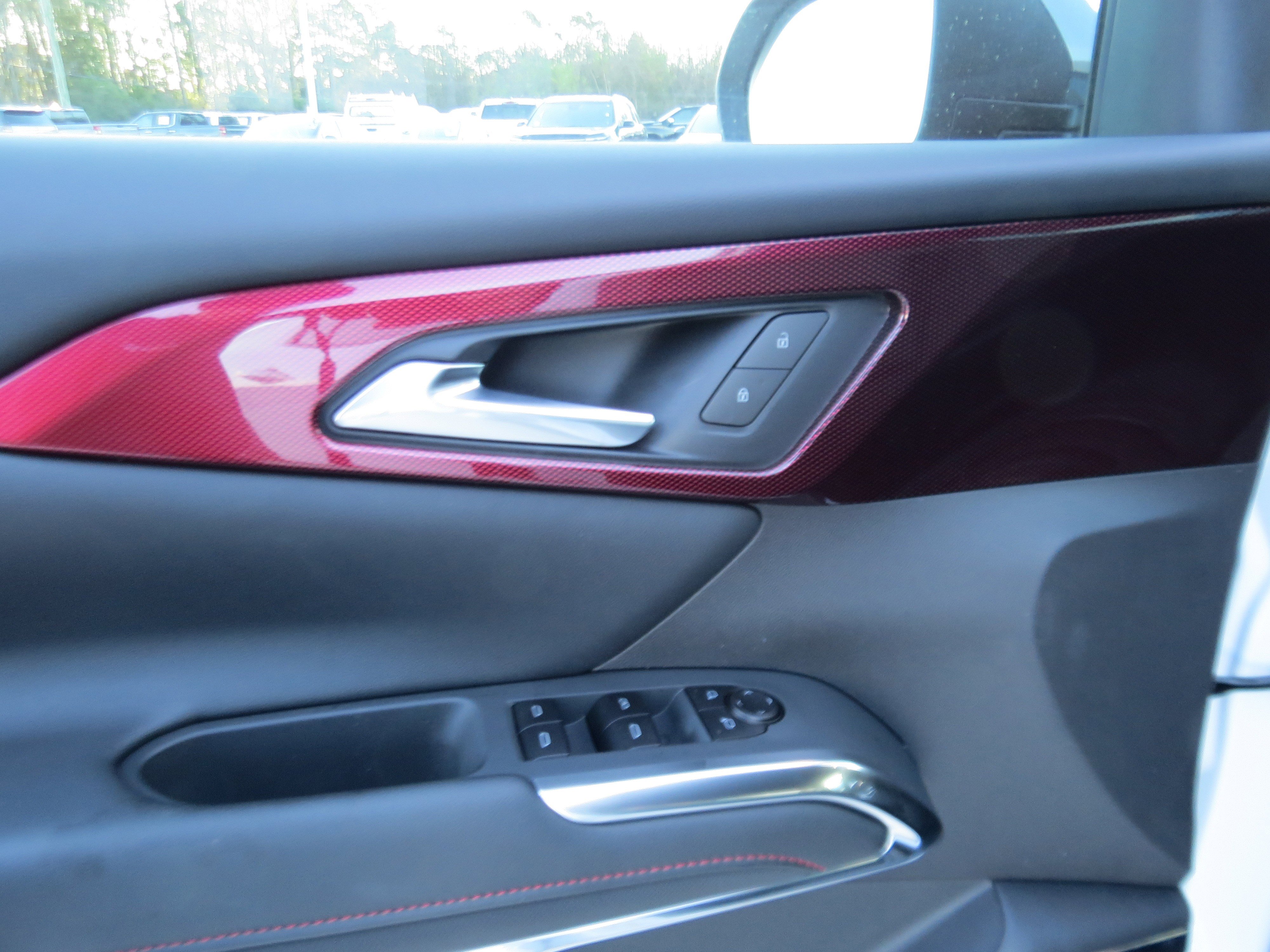 New 2026 Chevrolet Traverse Z71 w/ Enhanced Driving Package AWD/4WD image 18