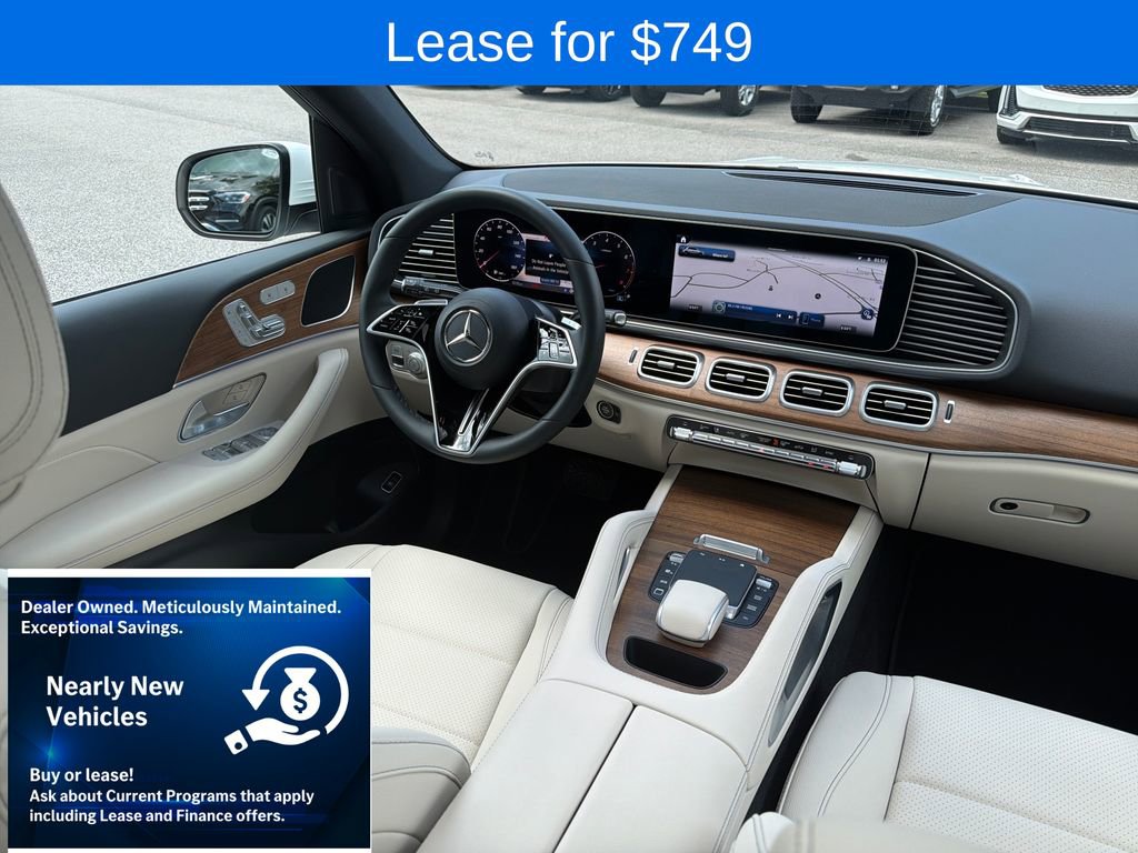 Used 2026 Mercedes-Benz GLE 350 4MATIC image 36