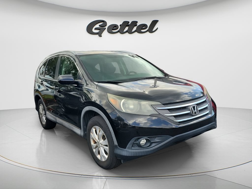 Used 2013 Honda CR-V EX-L image 5