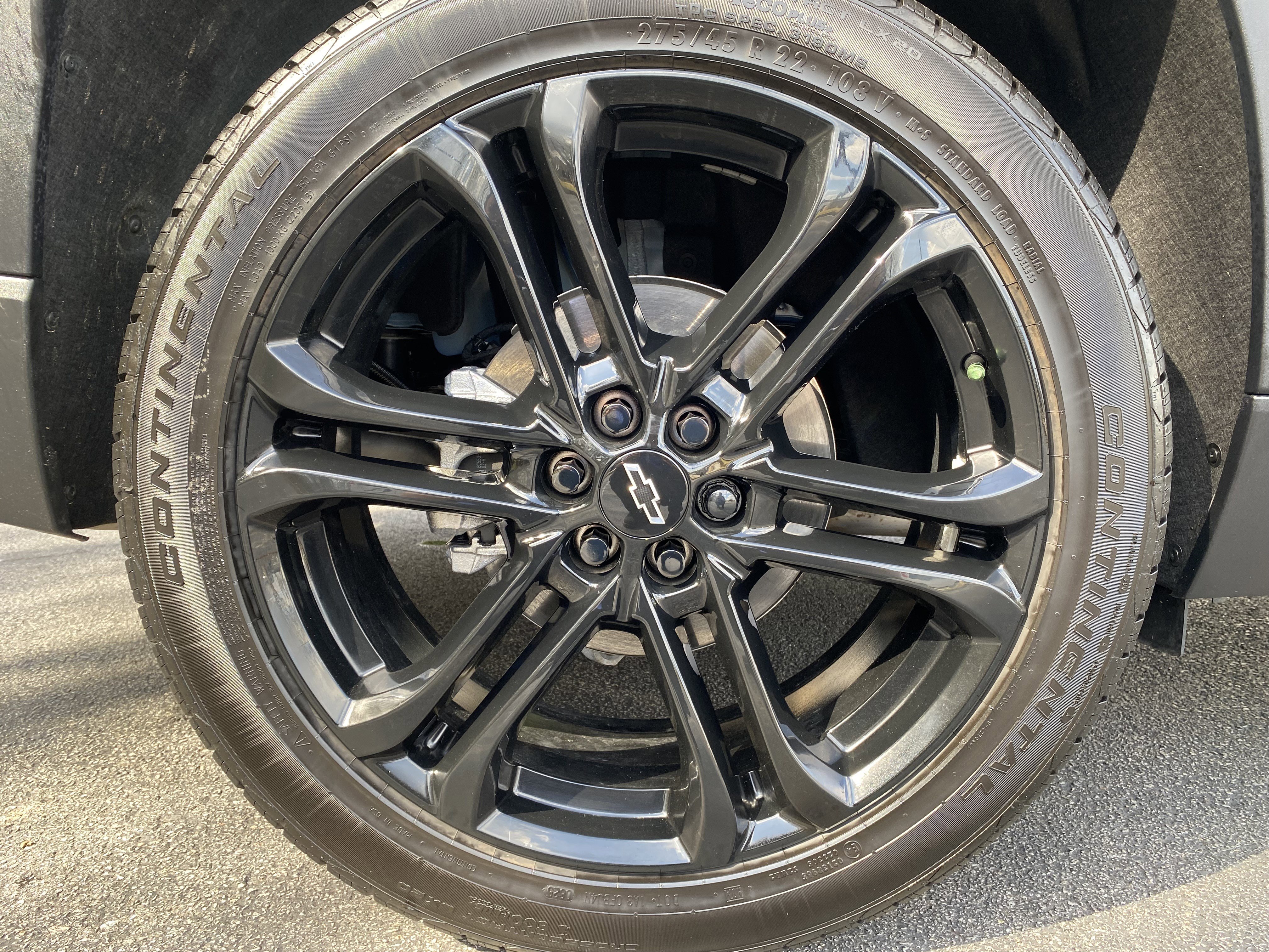 Used 2026 Chevrolet Traverse LT image 40