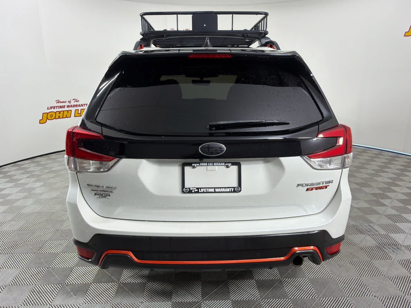 Used 2024 Subaru Forester Sport AWD/4WD image 4