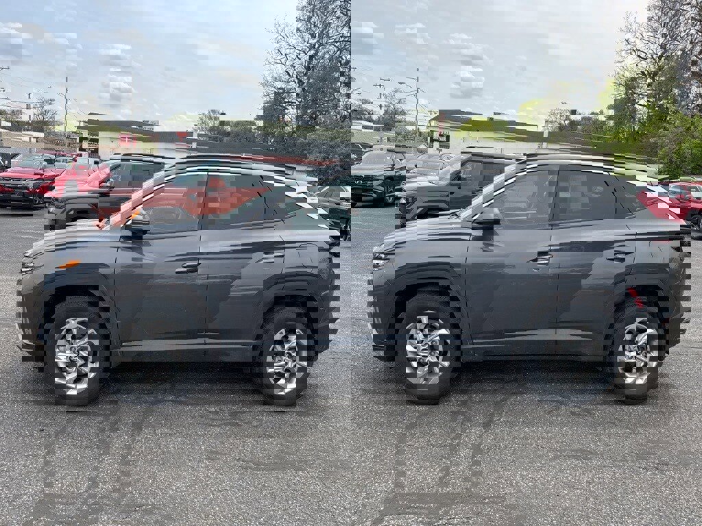 Certified 2023 Hyundai Tucson SEL image 4