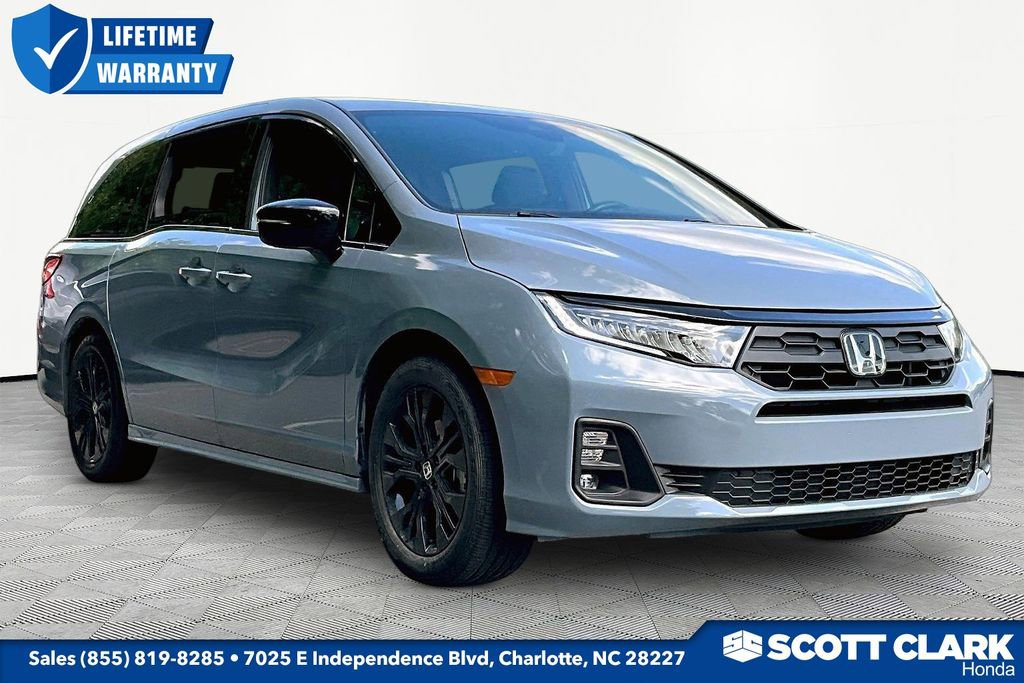 Used 2025 Honda Odyssey Sport-L image 1