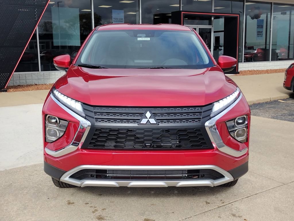 New 2026 Mitsubishi Eclipse Cross SE image 10