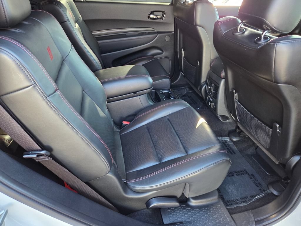 Used 2021 Dodge Durango R/T w/ Technology Group AWD/4WD image 21