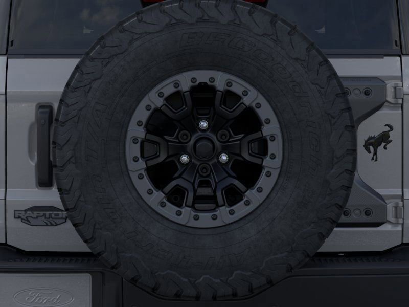 New 2026 Ford Bronco Raptor image 25