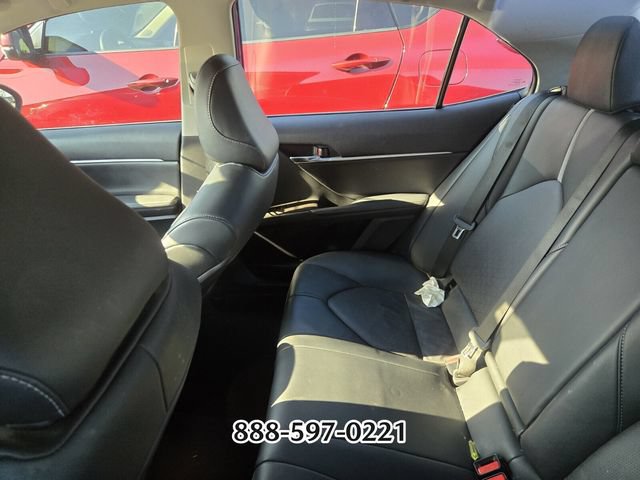Used 2023 Toyota Camry XSE FWD image 10