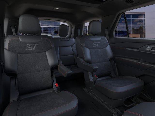 New 2026 Ford Explorer ST w/ Sun And Sound Package AWD/4WD image 11