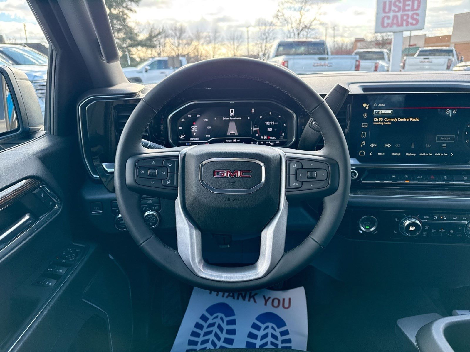 Used 2024 GMC Sierra 1500 Elevation image 16