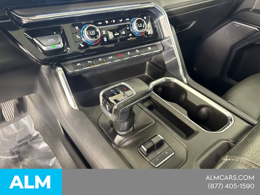 Used 2024 GMC Sierra 1500 Denali w/ Technology Package image 37