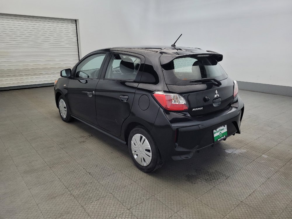 Used 2021 Mitsubishi Mirage ES FWD image 5