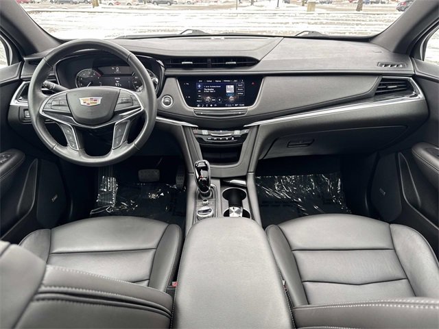 Certified 2022 Cadillac XT5 Premium Luxury image 15