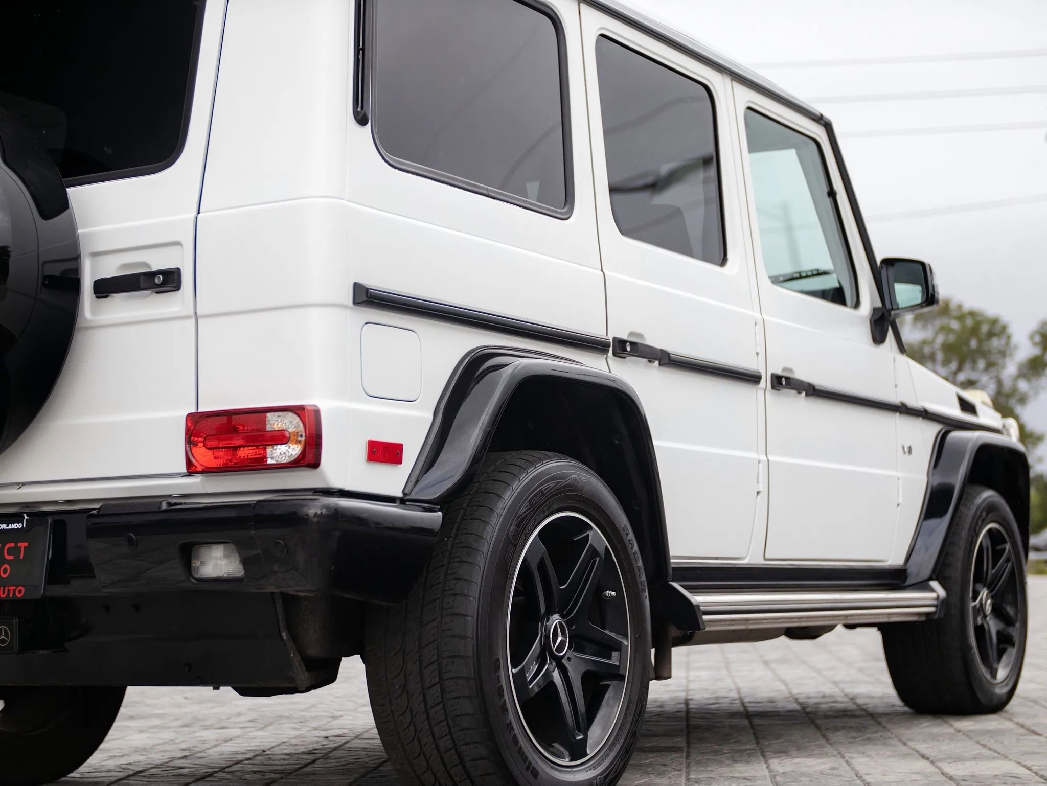 Used 2017 Mercedes-Benz G 550 w/ Night Package image 13