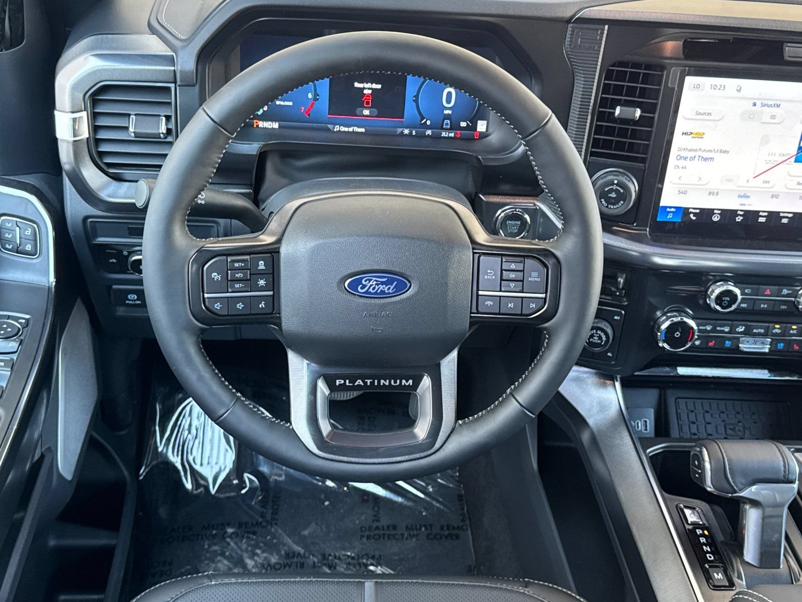 New 2026 Ford F150 Platinum w/ Equipment Group 702A High AWD/4WD image 16