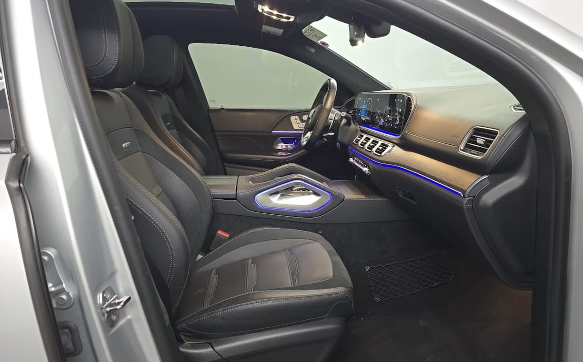 Used 2021 Mercedes-Benz GLE 63 AMG S image 7