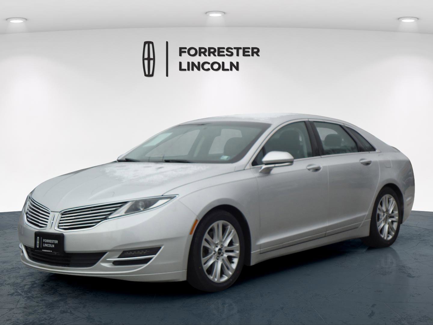 Used 2016 Lincoln MKZ AWD image 7