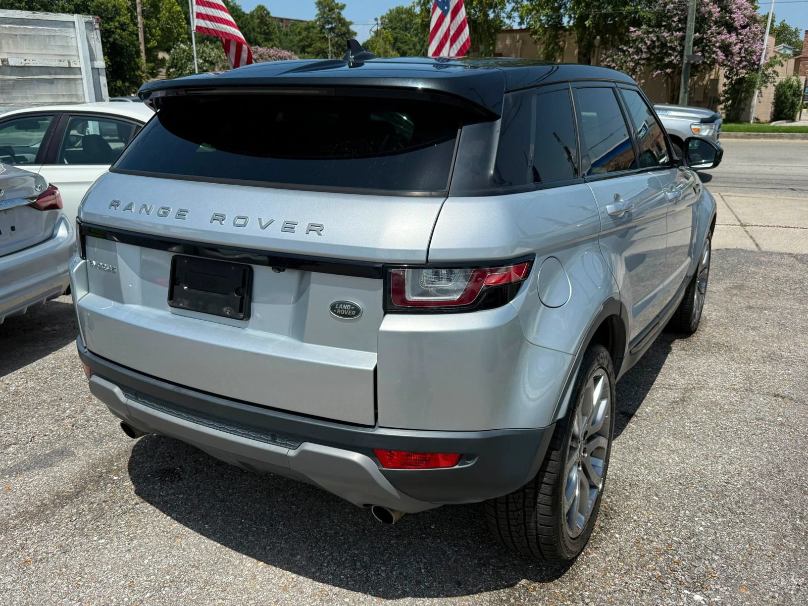 Used 2016 Land Rover Range Rover Evoque SE Premium AWD/4WD image 6