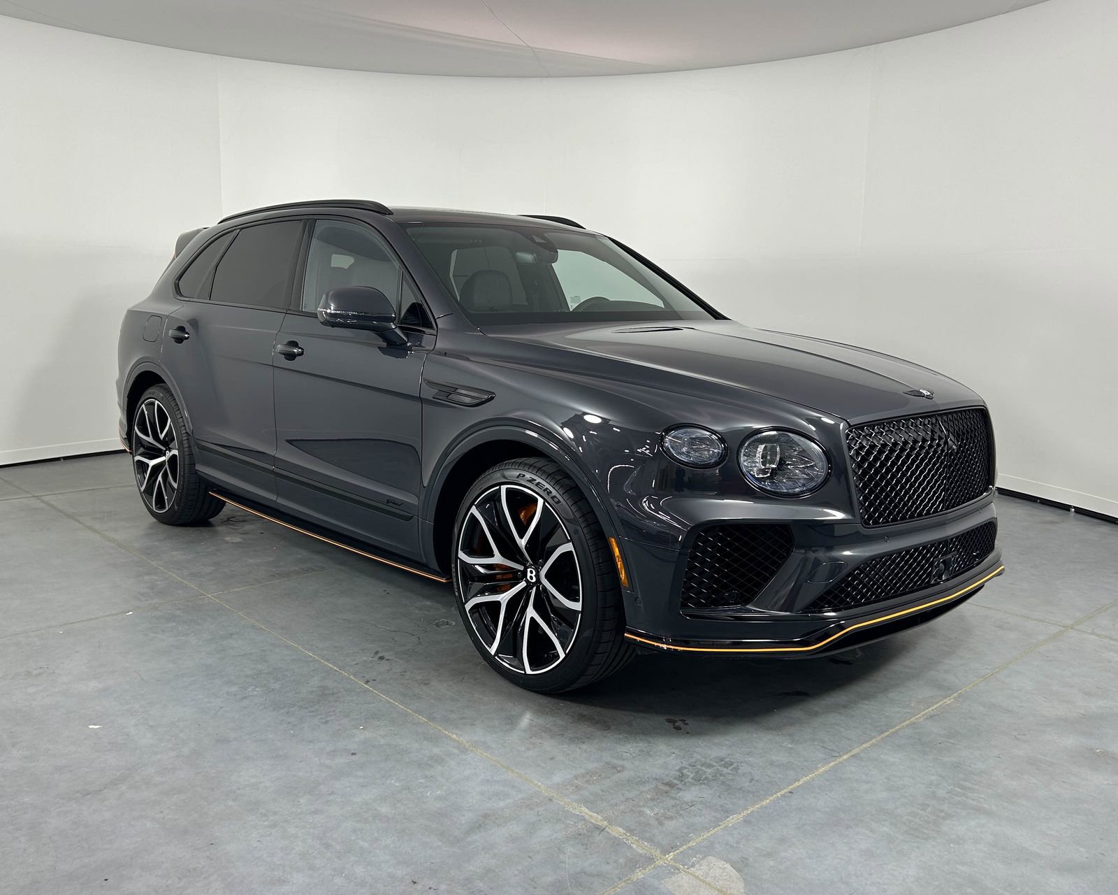 New 2026 Bentley Bentayga Speed
