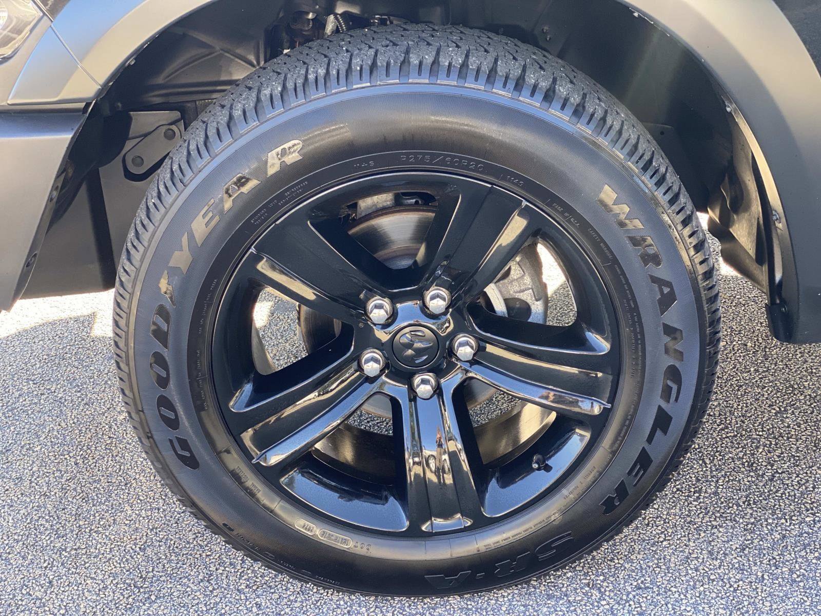 Certified 2024 RAM 1500 Classic Warlock w/ Electronics Group image 10