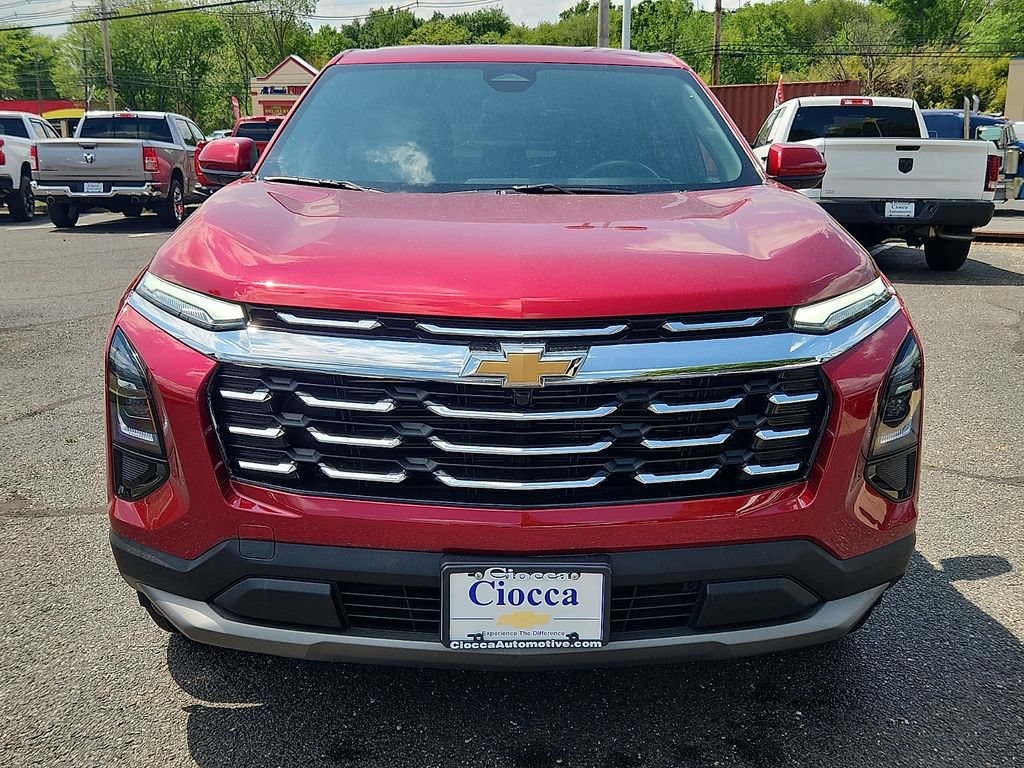 Certified 2026 Chevrolet Equinox LT AWD/4WD image 2