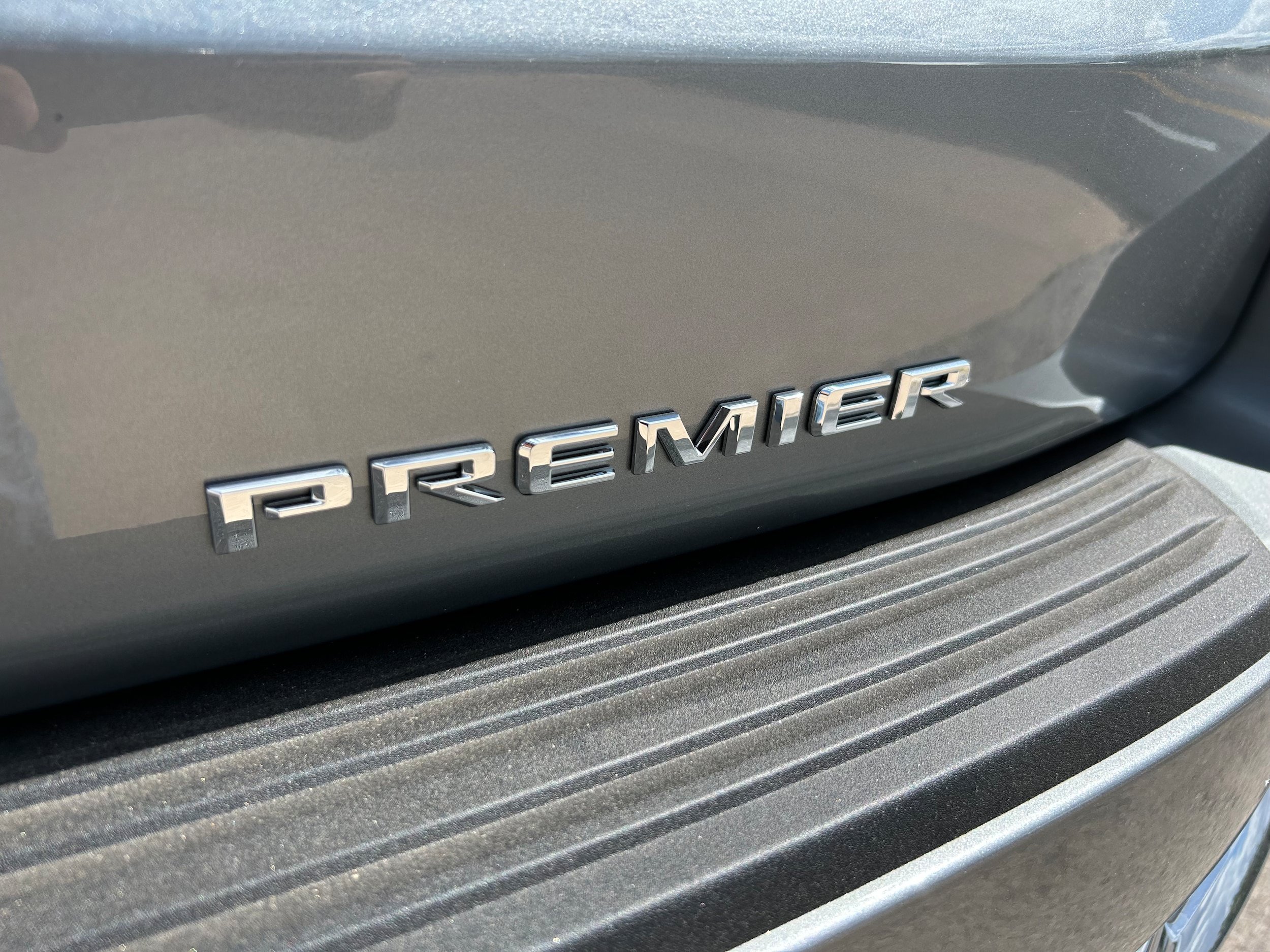New 2026 Chevrolet Tahoe Premier RWD image 7