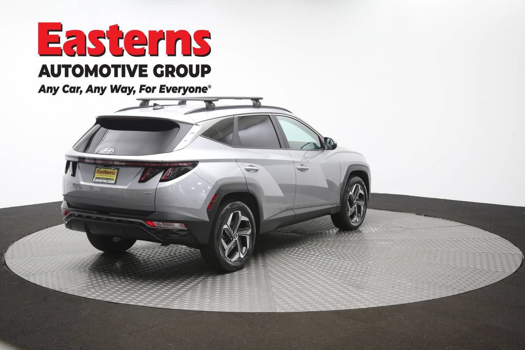 Used 2023 Hyundai Tucson SEL w/ Convenience Package AWD/4WD image 43