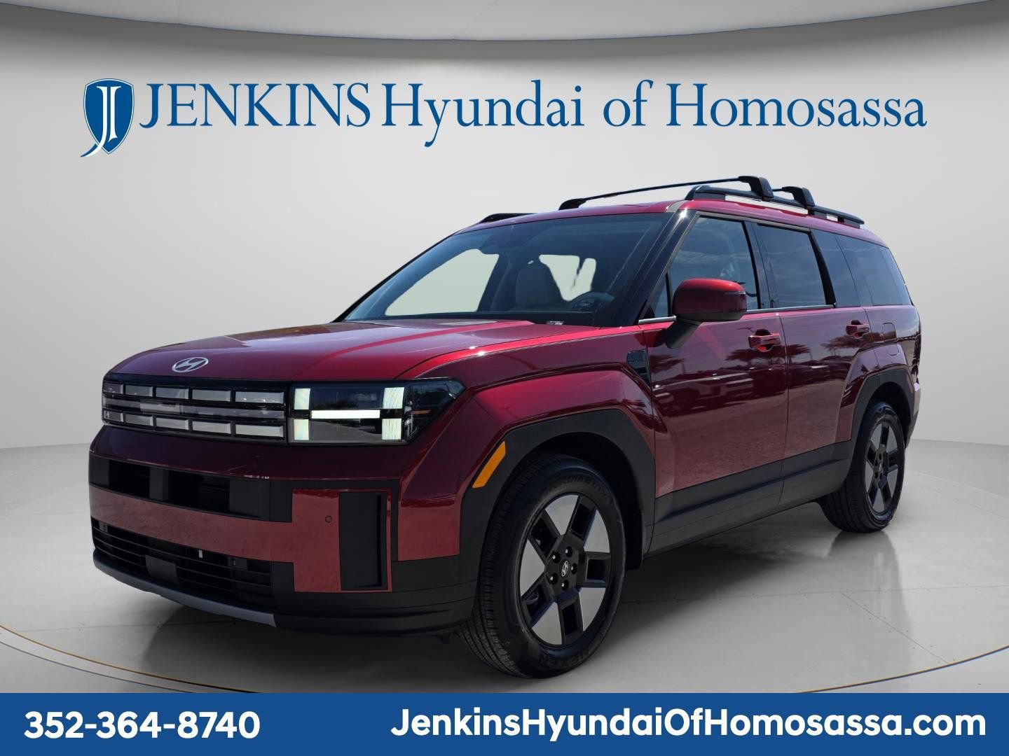 New 2026 Hyundai Santa Fe SEL image 2