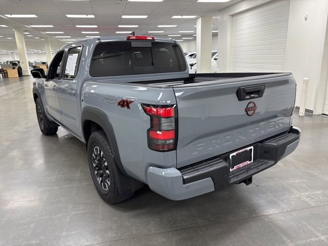 Used 2023 Nissan Frontier PRO-4X w/ Pro Convenience Package AWD/4WD image 6
