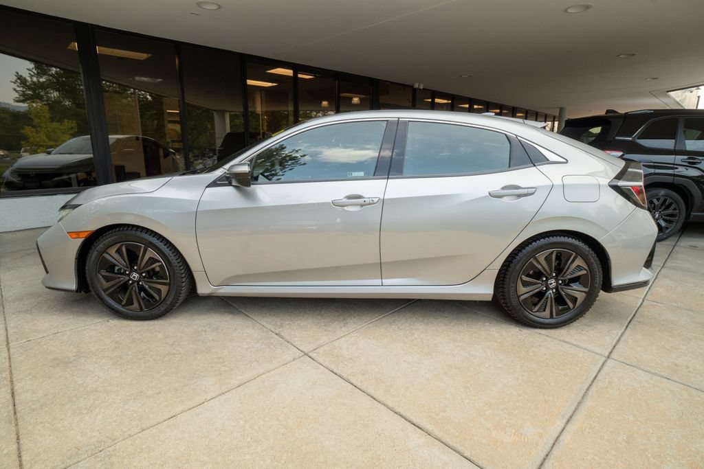 Used 2019 Honda Civic EX image 4