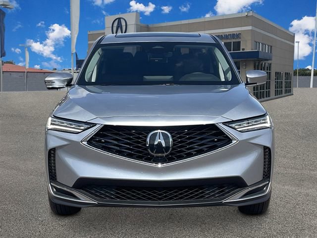New 2026 Acura MDX FWD image 8