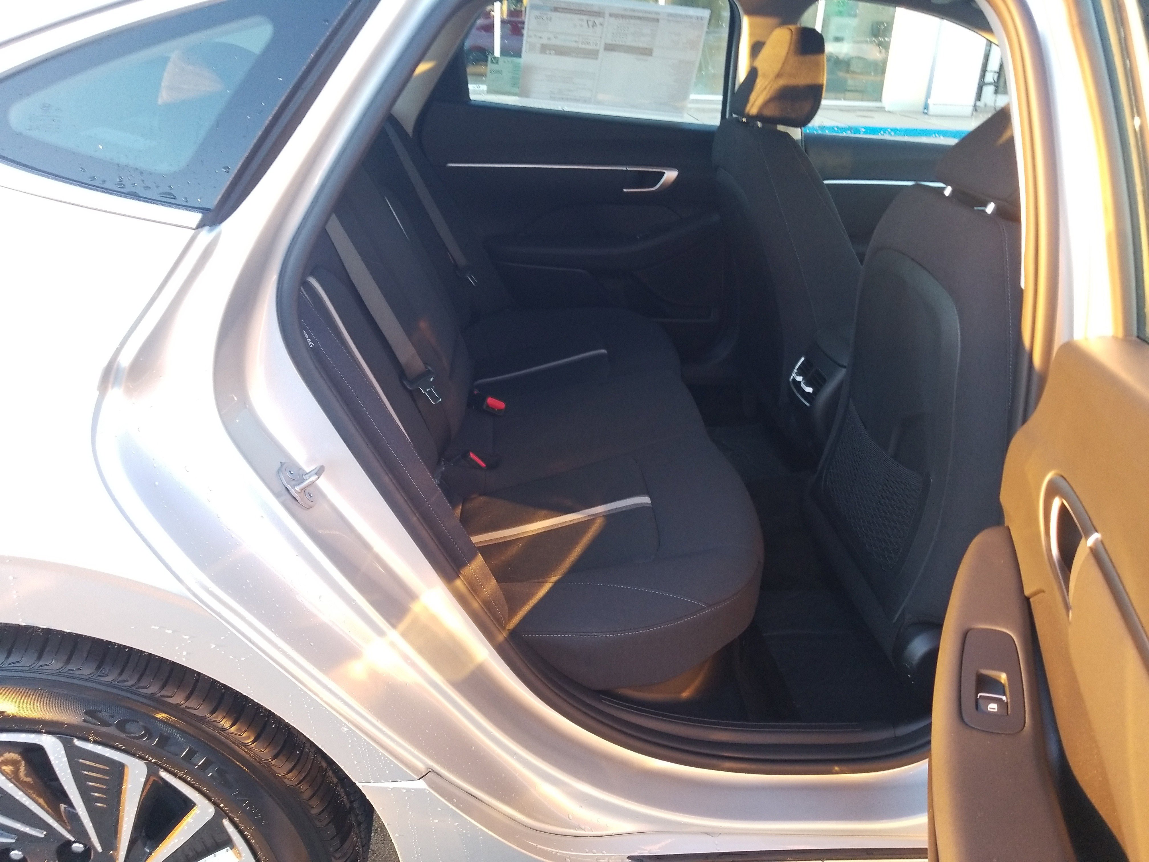 New 2026 Hyundai Sonata SEL image 15