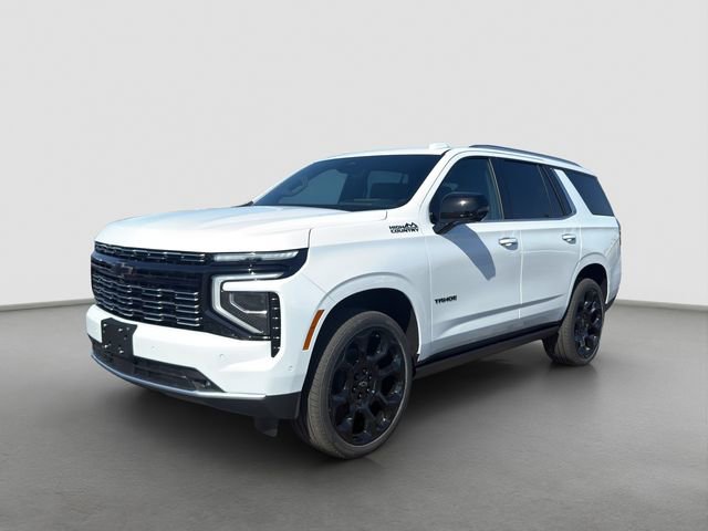 New 2026 Chevrolet Tahoe High Country image 1