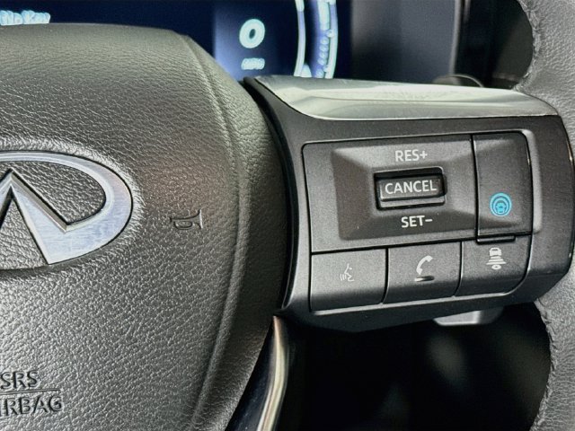 Used 2024 INFINITI QX60 Luxe FWD image 12